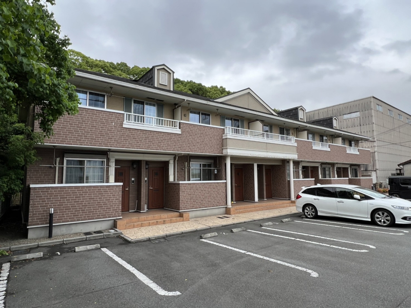 アンソレイエ飾磨　Ⅱ番館