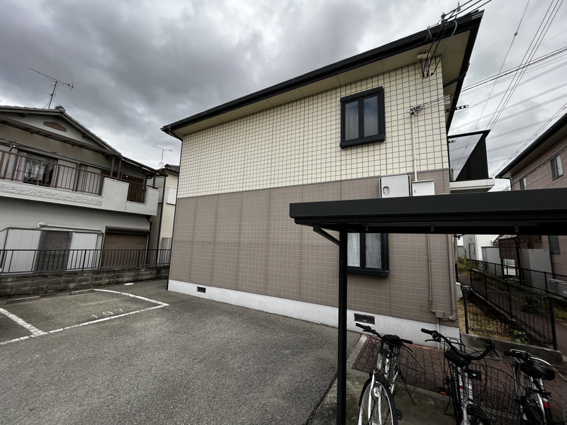 グリーンハイツ高砂
