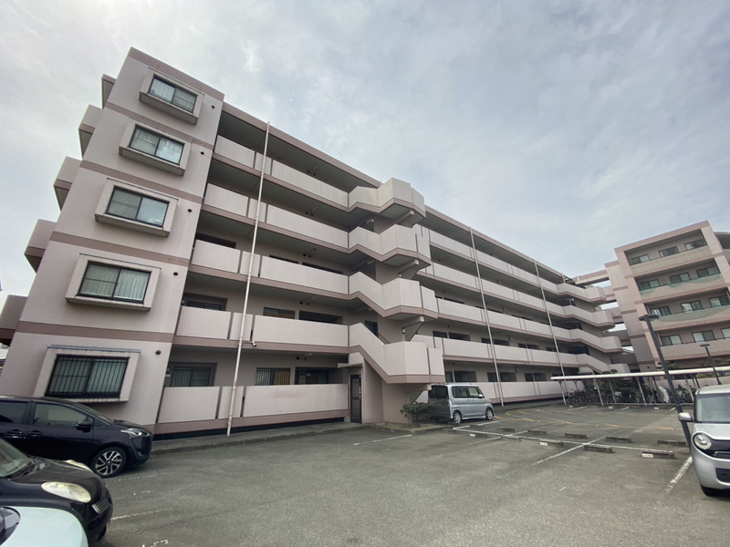 ライフコート北野