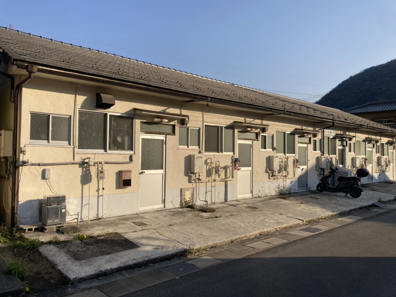 植木野ハウスA棟