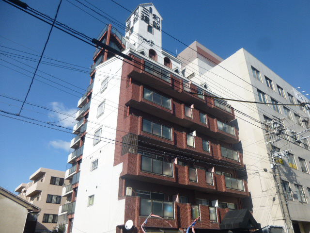 シャトー三和III号館