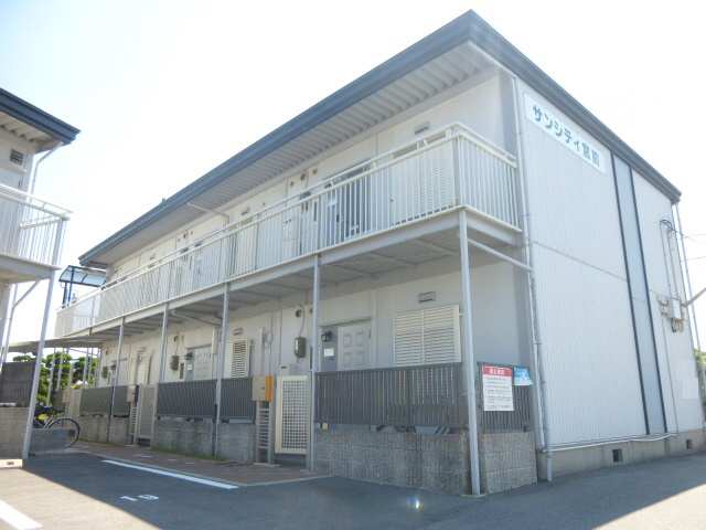 サンシティ宮前（南棟）