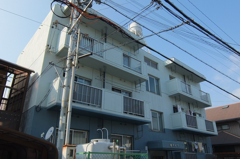 物件番号:1058427834 飾磨駅徒歩圏内です！エアコン一台付きです☆
