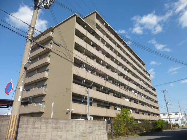 ライオンズマンション姫路広畑