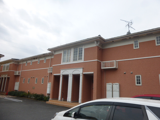 クラッセ参番館