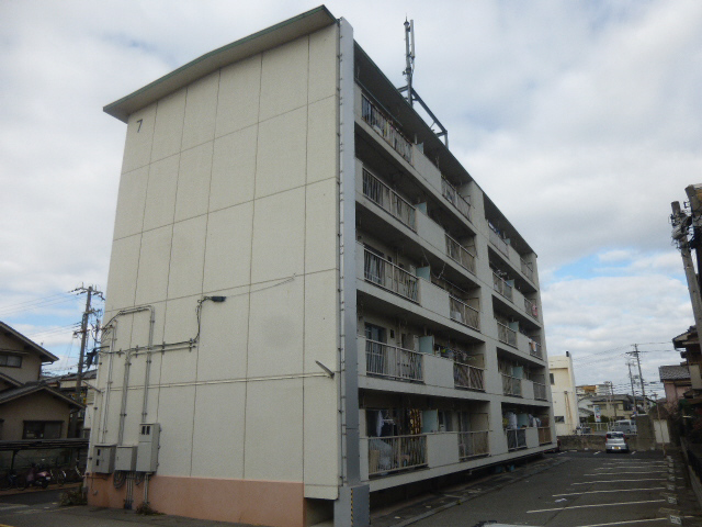 コーポはりま７号館