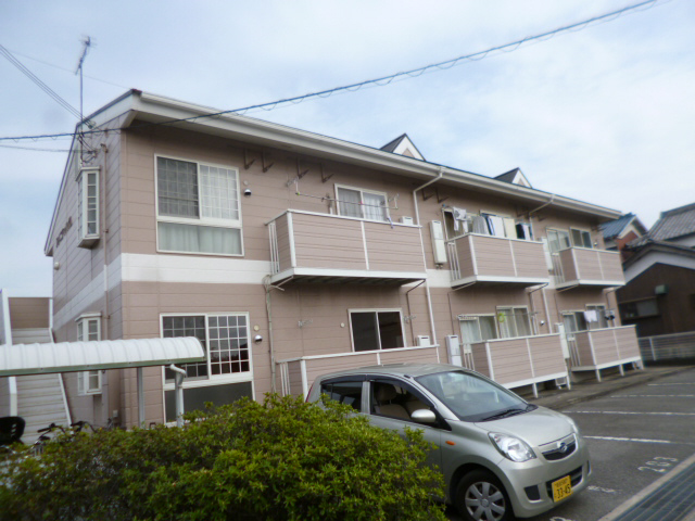 物件番号:1058487758 敷金・礼金なし物件　駐輪場有り　網干駅徒歩圏内ですよ！！