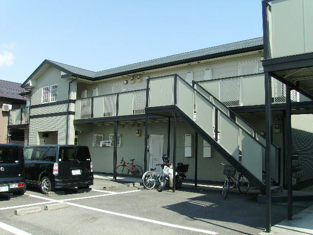 パセオ姫路　A棟
