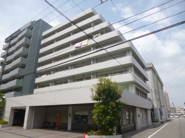 物件番号:1058427986 姫路駅へ徒歩圏内　広々バルコニー！都市ガスで経済的♪