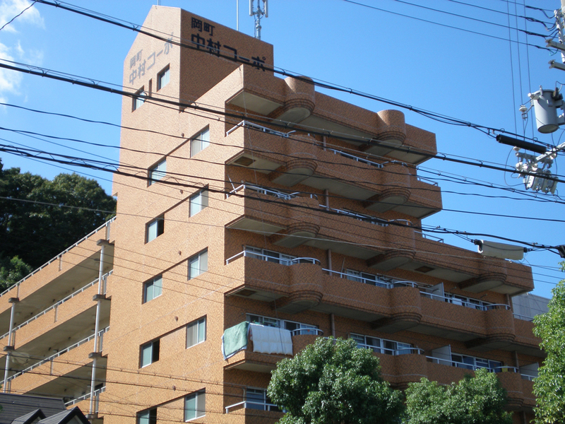 岡町中村コーポ