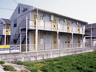 パレス苫編3番館