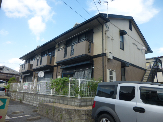 物件番号:1128422924 BSアンテナ　　TVモニター付インターホン　角部屋　駐車場１台分込み♪