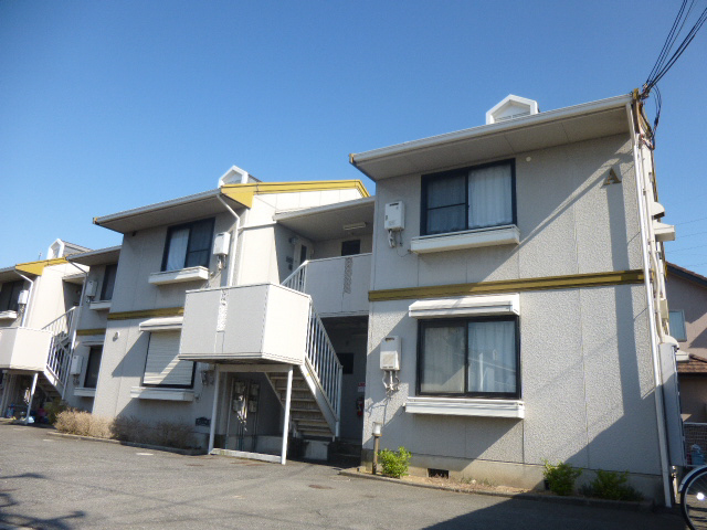 メゾン堀川　A棟
