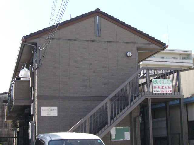 ホワイトヘロン