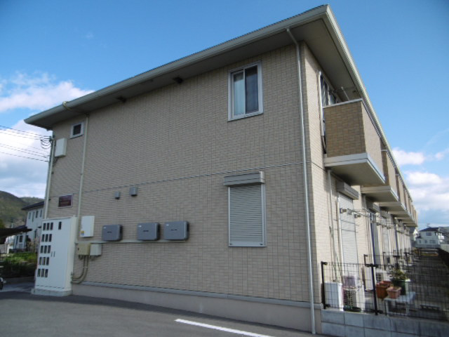 物件番号:1058431383 駐車場1台無料！エアコン完備で快適♪イオン近くで便利です☆