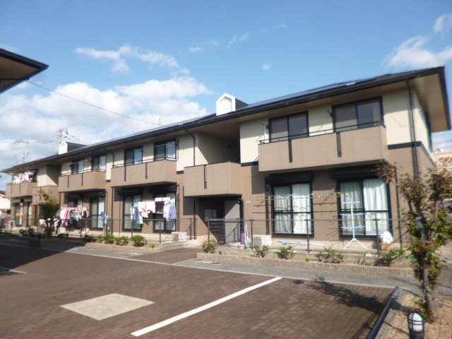 サニーハイツ田寺　A棟