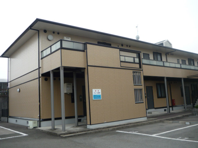 クレール香呂Ａ棟