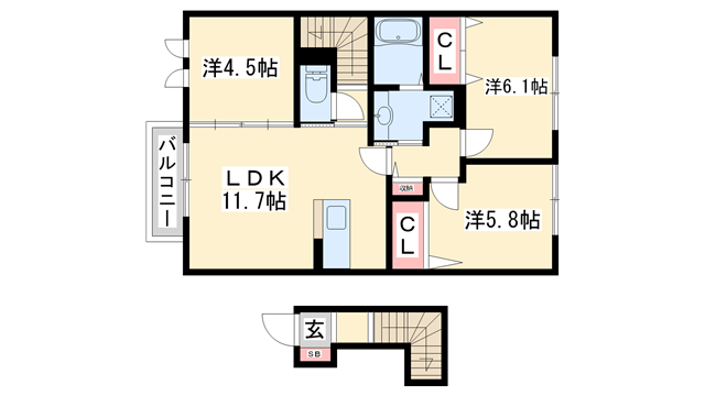 間取り図 間取り図