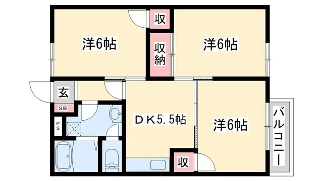 間取り図 間取り図