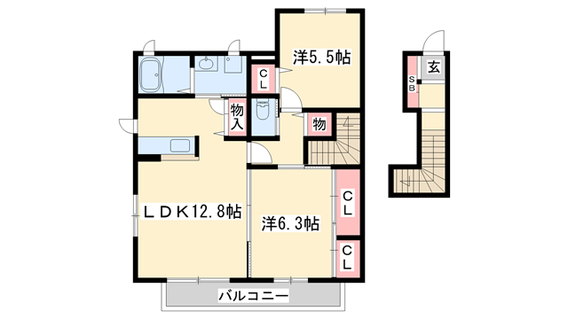 間取り図 間取り図