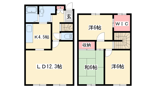 間取り図 間取り図