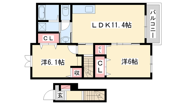 間取り図 間取り図