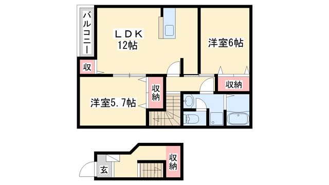 間取り図 間取り図