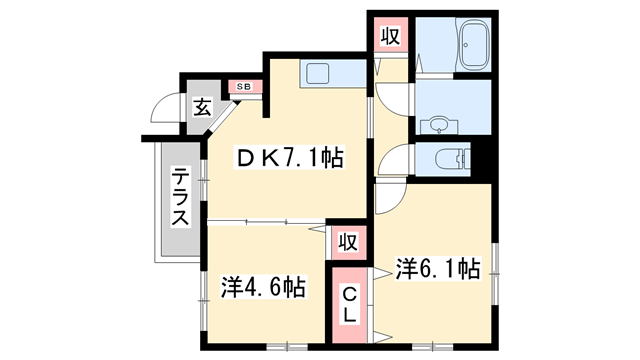 間取り図 間取り図