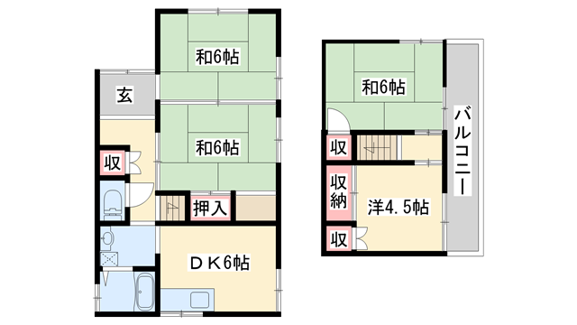 間取り図 間取り図