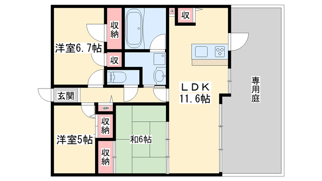 間取り図 間取り図