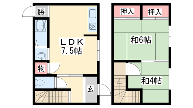 間取り図 間取り図
