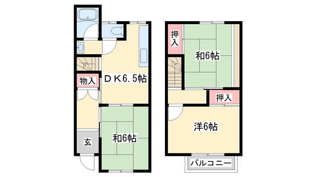 間取り図 間取り図
