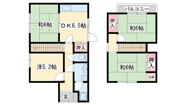 間取り図 間取り図