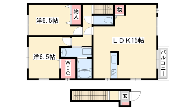 間取り図 間取り図
