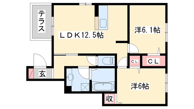 間取り図 間取り図