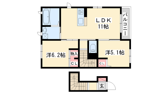 間取り図 間取り図