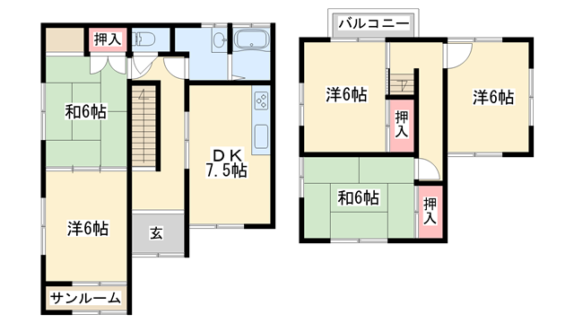 間取り図 間取り図