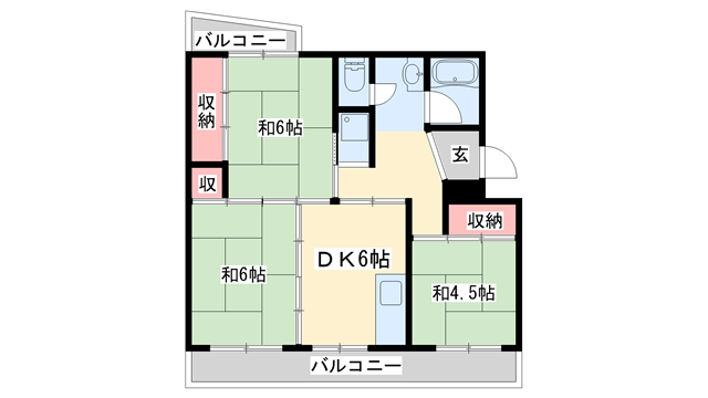 間取り図 間取り図