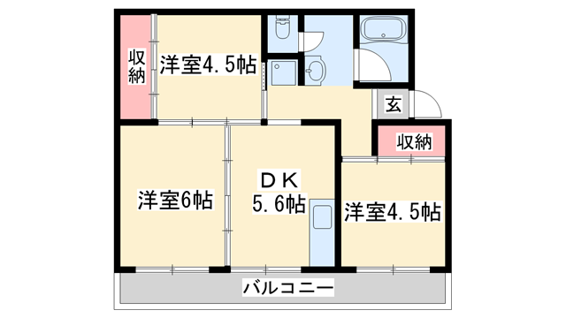 間取り図 間取り図