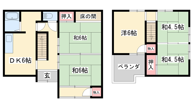 間取り図 間取り図