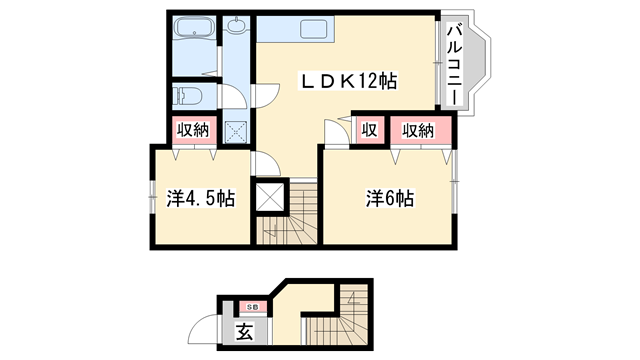 間取り図 間取り図
