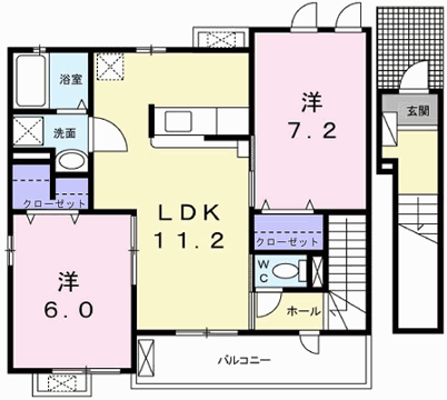 間取り図 間取り図