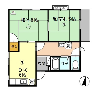 間取り図 間取り図