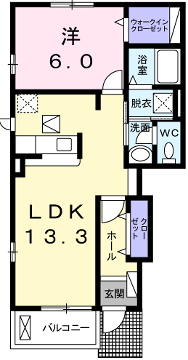 間取り図 間取り図