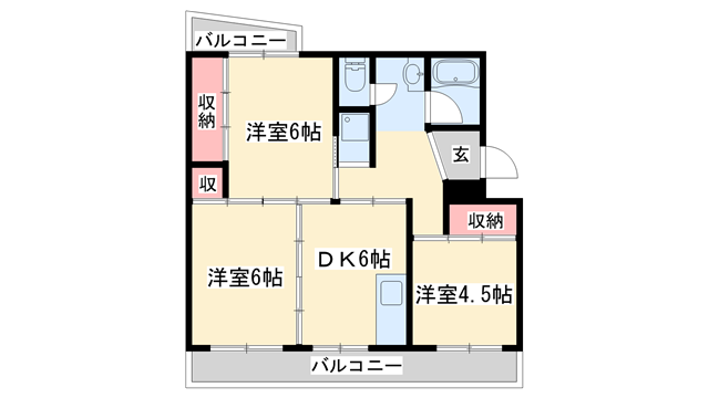 間取り図 間取り図