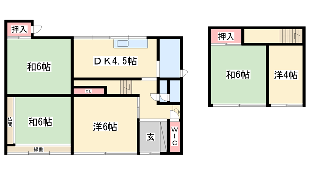 間取り図 間取り図