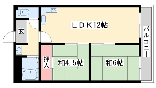 間取り図 間取り図