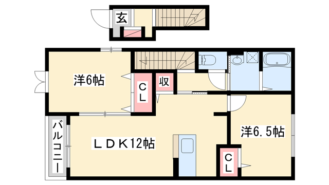 間取り図 間取り図
