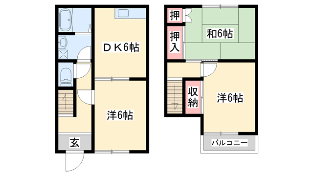 間取り図 間取り図