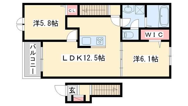 間取り図 間取り図